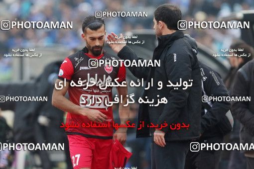558717, Tehran, Iran, لیگ برتر فوتبال ایران، Persian Gulf Cup، Week 21، Second Leg، Esteghlal 3 v 2 Persepolis on 2017/02/12 at Azadi Stadium
