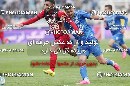 558633, Tehran, Iran, لیگ برتر فوتبال ایران، Persian Gulf Cup، Week 21، Second Leg، Esteghlal 3 v 2 Persepolis on 2017/02/12 at Azadi Stadium