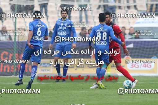 559004, Tehran, Iran, لیگ برتر فوتبال ایران، Persian Gulf Cup، Week 21، Second Leg، Esteghlal 3 v 2 Persepolis on 2017/02/12 at Azadi Stadium