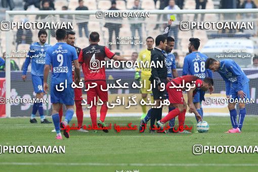 558765, Tehran, Iran, لیگ برتر فوتبال ایران، Persian Gulf Cup، Week 21، Second Leg، Esteghlal 3 v 2 Persepolis on 2017/02/12 at Azadi Stadium