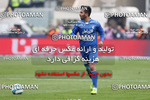 558680, Tehran, Iran, لیگ برتر فوتبال ایران، Persian Gulf Cup، Week 21، Second Leg، Esteghlal 3 v 2 Persepolis on 2017/02/12 at Azadi Stadium