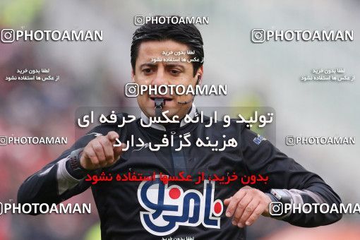 558985, Tehran, Iran, لیگ برتر فوتبال ایران، Persian Gulf Cup، Week 21، Second Leg، Esteghlal 3 v 2 Persepolis on 2017/02/12 at Azadi Stadium