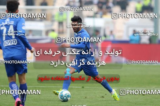 558609, Tehran, Iran, لیگ برتر فوتبال ایران، Persian Gulf Cup، Week 21، Second Leg، Esteghlal 3 v 2 Persepolis on 2017/02/12 at Azadi Stadium