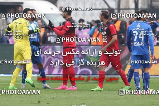 558638, Tehran, Iran, لیگ برتر فوتبال ایران، Persian Gulf Cup، Week 21، Second Leg، Esteghlal 3 v 2 Persepolis on 2017/02/12 at Azadi Stadium