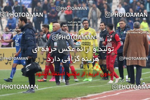 558907, Tehran, Iran, لیگ برتر فوتبال ایران، Persian Gulf Cup، Week 21، Second Leg، Esteghlal 3 v 2 Persepolis on 2017/02/12 at Azadi Stadium