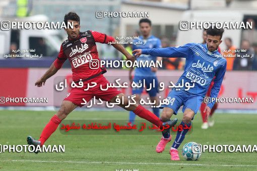 558900, Tehran, Iran, لیگ برتر فوتبال ایران، Persian Gulf Cup، Week 21، Second Leg، Esteghlal 3 v 2 Persepolis on 2017/02/12 at Azadi Stadium
