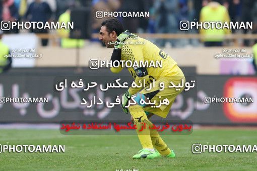 558918, Tehran, Iran, لیگ برتر فوتبال ایران، Persian Gulf Cup، Week 21، Second Leg، Esteghlal 3 v 2 Persepolis on 2017/02/12 at Azadi Stadium