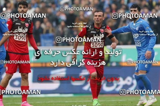 558950, Tehran, Iran, لیگ برتر فوتبال ایران، Persian Gulf Cup، Week 21، Second Leg، Esteghlal 3 v 2 Persepolis on 2017/02/12 at Azadi Stadium