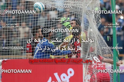 558715, Tehran, Iran, لیگ برتر فوتبال ایران، Persian Gulf Cup، Week 21، Second Leg، Esteghlal 3 v 2 Persepolis on 2017/02/12 at Azadi Stadium