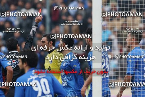 558771, Tehran, Iran, لیگ برتر فوتبال ایران، Persian Gulf Cup، Week 21، Second Leg، Esteghlal 3 v 2 Persepolis on 2017/02/12 at Azadi Stadium