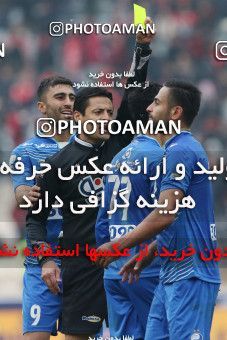 558995, Tehran, Iran, لیگ برتر فوتبال ایران، Persian Gulf Cup، Week 21، Second Leg، Esteghlal 3 v 2 Persepolis on 2017/02/12 at Azadi Stadium
