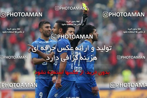558960, Tehran, Iran, لیگ برتر فوتبال ایران، Persian Gulf Cup، Week 21، Second Leg، Esteghlal 3 v 2 Persepolis on 2017/02/12 at Azadi Stadium