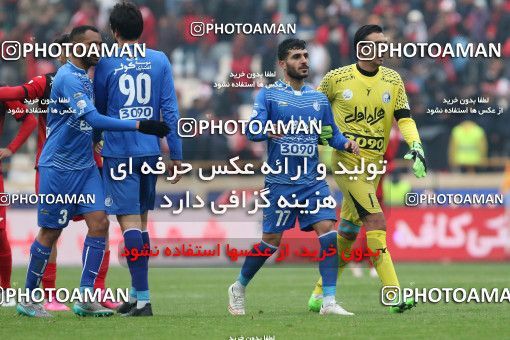 558652, Tehran, Iran, لیگ برتر فوتبال ایران، Persian Gulf Cup، Week 21، Second Leg، Esteghlal 3 v 2 Persepolis on 2017/02/12 at Azadi Stadium