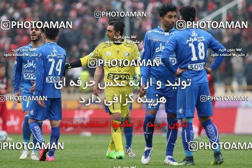 558916, Tehran, Iran, لیگ برتر فوتبال ایران، Persian Gulf Cup، Week 21، Second Leg، Esteghlal 3 v 2 Persepolis on 2017/02/12 at Azadi Stadium