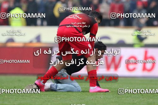 558890, Tehran, Iran, لیگ برتر فوتبال ایران، Persian Gulf Cup، Week 21، Second Leg، Esteghlal 3 v 2 Persepolis on 2017/02/12 at Azadi Stadium