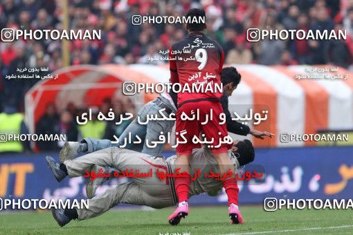 558662, Tehran, Iran, لیگ برتر فوتبال ایران، Persian Gulf Cup، Week 21، Second Leg، Esteghlal 3 v 2 Persepolis on 2017/02/12 at Azadi Stadium