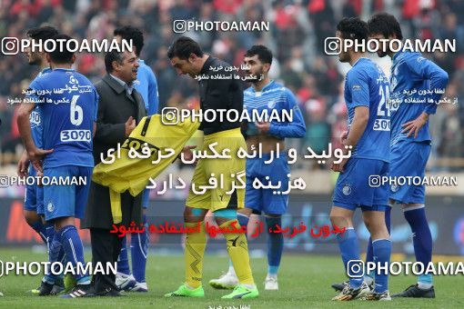 558600, Tehran, Iran, لیگ برتر فوتبال ایران، Persian Gulf Cup، Week 21، Second Leg، Esteghlal 3 v 2 Persepolis on 2017/02/12 at Azadi Stadium