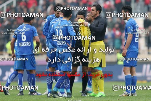 558754, Tehran, Iran, لیگ برتر فوتبال ایران، Persian Gulf Cup، Week 21، Second Leg، Esteghlal 3 v 2 Persepolis on 2017/02/12 at Azadi Stadium