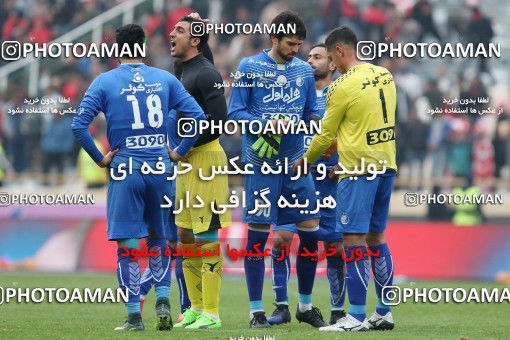 559010, Tehran, Iran, لیگ برتر فوتبال ایران، Persian Gulf Cup، Week 21، Second Leg، Esteghlal 3 v 2 Persepolis on 2017/02/12 at Azadi Stadium