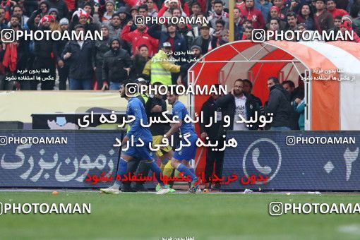 558743, Tehran, Iran, لیگ برتر فوتبال ایران، Persian Gulf Cup، Week 21، Second Leg، Esteghlal 3 v 2 Persepolis on 2017/02/12 at Azadi Stadium