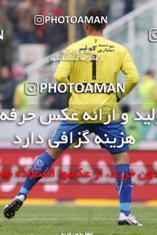 558702, Tehran, Iran, لیگ برتر فوتبال ایران، Persian Gulf Cup، Week 21، Second Leg، Esteghlal 3 v 2 Persepolis on 2017/02/12 at Azadi Stadium