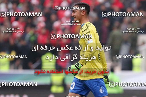 558963, Tehran, Iran, لیگ برتر فوتبال ایران، Persian Gulf Cup، Week 21، Second Leg، Esteghlal 3 v 2 Persepolis on 2017/02/12 at Azadi Stadium