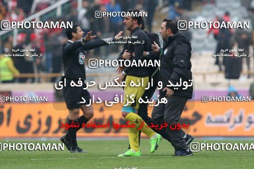 558759, Tehran, Iran, لیگ برتر فوتبال ایران، Persian Gulf Cup، Week 21، Second Leg، Esteghlal 3 v 2 Persepolis on 2017/02/12 at Azadi Stadium