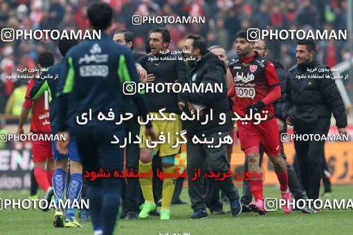558730, Tehran, Iran, لیگ برتر فوتبال ایران، Persian Gulf Cup، Week 21، Second Leg، Esteghlal 3 v 2 Persepolis on 2017/02/12 at Azadi Stadium