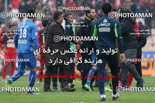 558619, Tehran, Iran, لیگ برتر فوتبال ایران، Persian Gulf Cup، Week 21، Second Leg، Esteghlal 3 v 2 Persepolis on 2017/02/12 at Azadi Stadium