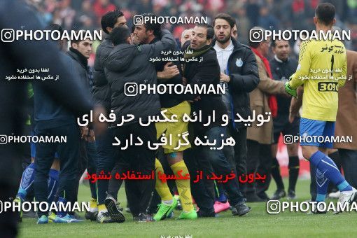 558930, Tehran, Iran, لیگ برتر فوتبال ایران، Persian Gulf Cup، Week 21، Second Leg، Esteghlal 3 v 2 Persepolis on 2017/02/12 at Azadi Stadium