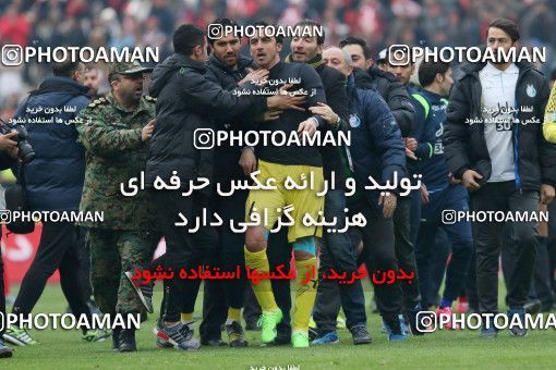 558871, Tehran, Iran, لیگ برتر فوتبال ایران، Persian Gulf Cup، Week 21، Second Leg، Esteghlal 3 v 2 Persepolis on 2017/02/12 at Azadi Stadium