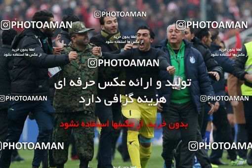558732, Tehran, Iran, لیگ برتر فوتبال ایران، Persian Gulf Cup، Week 21، Second Leg، Esteghlal 3 v 2 Persepolis on 2017/02/12 at Azadi Stadium