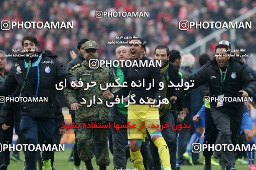 558590, Tehran, Iran, لیگ برتر فوتبال ایران، Persian Gulf Cup، Week 21، Second Leg، Esteghlal 3 v 2 Persepolis on 2017/02/12 at Azadi Stadium