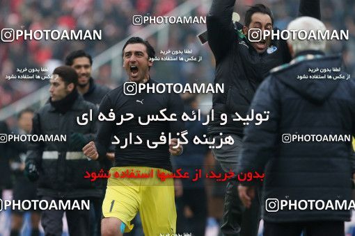 558904, Tehran, Iran, لیگ برتر فوتبال ایران، Persian Gulf Cup، Week 21، Second Leg، Esteghlal 3 v 2 Persepolis on 2017/02/12 at Azadi Stadium