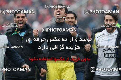 558726, Tehran, Iran, لیگ برتر فوتبال ایران، Persian Gulf Cup، Week 21، Second Leg، Esteghlal 3 v 2 Persepolis on 2017/02/12 at Azadi Stadium
