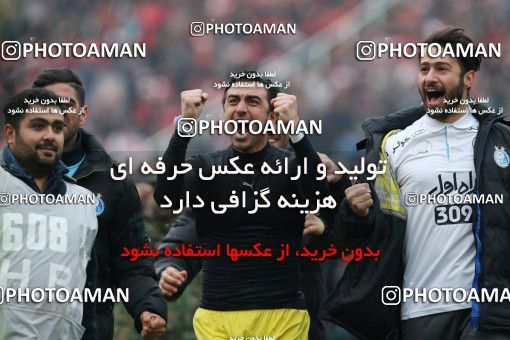 558843, Tehran, Iran, لیگ برتر فوتبال ایران، Persian Gulf Cup، Week 21، Second Leg، Esteghlal 3 v 2 Persepolis on 2017/02/12 at Azadi Stadium