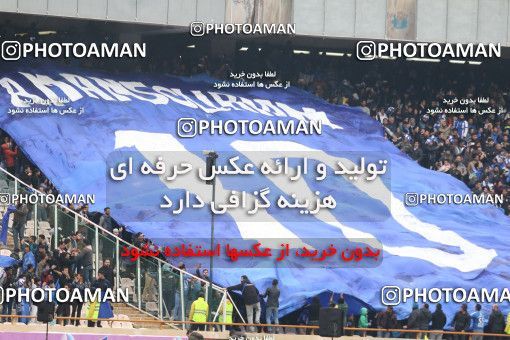 558781, Tehran, Iran, لیگ برتر فوتبال ایران، Persian Gulf Cup، Week 21، Second Leg، Esteghlal 3 v 2 Persepolis on 2017/02/12 at Azadi Stadium
