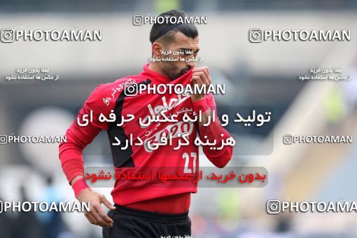 558830, Tehran, Iran, لیگ برتر فوتبال ایران، Persian Gulf Cup، Week 21، Second Leg، Esteghlal 3 v 2 Persepolis on 2017/02/12 at Azadi Stadium