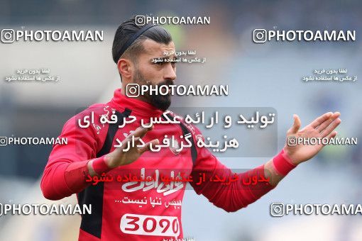 558973, Tehran, Iran, لیگ برتر فوتبال ایران، Persian Gulf Cup، Week 21، Second Leg، Esteghlal 3 v 2 Persepolis on 2017/02/12 at Azadi Stadium