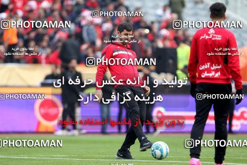 558606, Tehran, Iran, لیگ برتر فوتبال ایران، Persian Gulf Cup، Week 21، Second Leg، Esteghlal 3 v 2 Persepolis on 2017/02/12 at Azadi Stadium