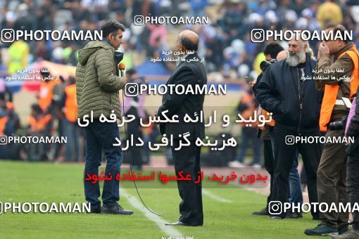 558629, Tehran, Iran, لیگ برتر فوتبال ایران، Persian Gulf Cup، Week 21، Second Leg، Esteghlal 3 v 2 Persepolis on 2017/02/12 at Azadi Stadium