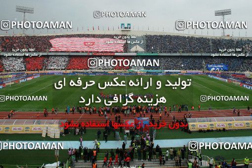 556809, Tehran, Iran, لیگ برتر فوتبال ایران، Persian Gulf Cup، Week 21، Second Leg، Esteghlal 3 v 2 Persepolis on 2017/02/12 at Azadi Stadium
