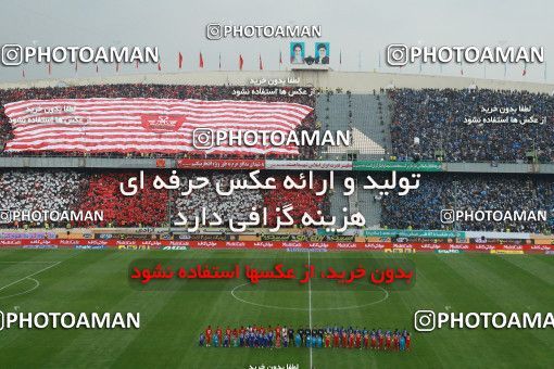 556470, Tehran, Iran, لیگ برتر فوتبال ایران، Persian Gulf Cup، Week 21، Second Leg، Esteghlal 3 v 2 Persepolis on 2017/02/12 at Azadi Stadium