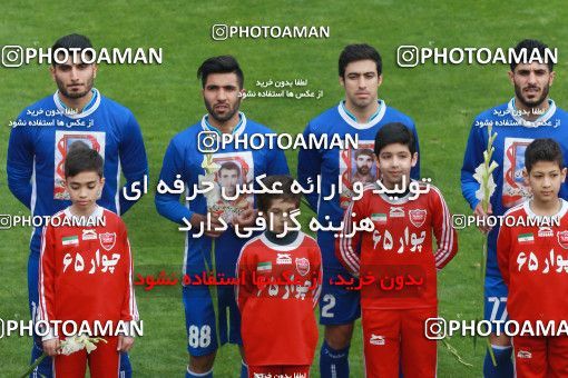 556798, Tehran, Iran, لیگ برتر فوتبال ایران، Persian Gulf Cup، Week 21، Second Leg، Esteghlal 3 v 2 Persepolis on 2017/02/12 at Azadi Stadium