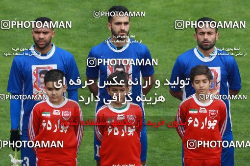 557468, Tehran, Iran, لیگ برتر فوتبال ایران، Persian Gulf Cup، Week 21، Second Leg، Esteghlal 3 v 2 Persepolis on 2017/02/12 at Azadi Stadium