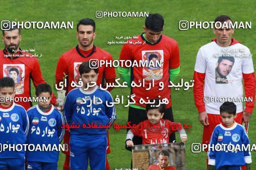 557257, Tehran, Iran, لیگ برتر فوتبال ایران، Persian Gulf Cup، Week 21، Second Leg، Esteghlal 3 v 2 Persepolis on 2017/02/12 at Azadi Stadium