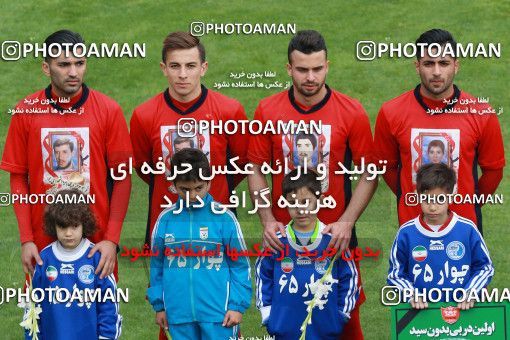 557469, Tehran, Iran, لیگ برتر فوتبال ایران، Persian Gulf Cup، Week 21، Second Leg، Esteghlal 3 v 2 Persepolis on 2017/02/12 at Azadi Stadium