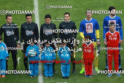 557501, Tehran, Iran, لیگ برتر فوتبال ایران، Persian Gulf Cup، Week 21، Second Leg، Esteghlal 3 v 2 Persepolis on 2017/02/12 at Azadi Stadium