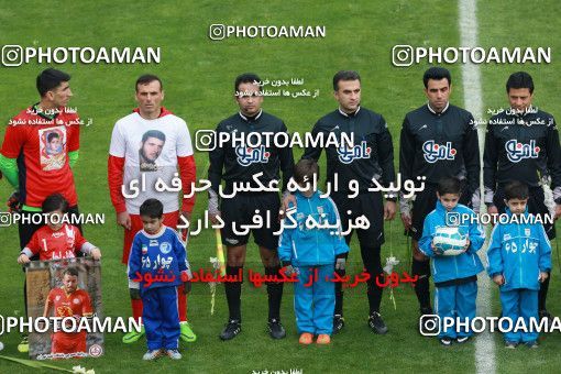 556723, Tehran, Iran, لیگ برتر فوتبال ایران، Persian Gulf Cup، Week 21، Second Leg، Esteghlal 3 v 2 Persepolis on 2017/02/12 at Azadi Stadium
