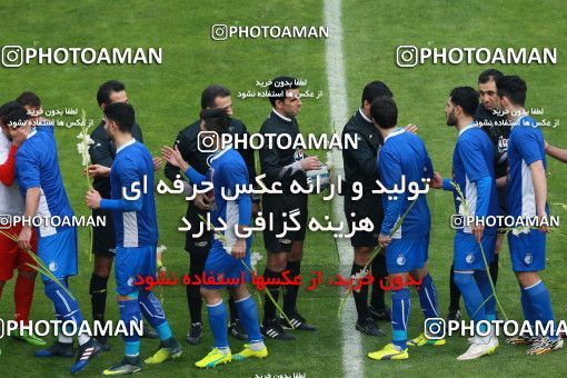 556546, Tehran, Iran, لیگ برتر فوتبال ایران، Persian Gulf Cup، Week 21، Second Leg، Esteghlal 3 v 2 Persepolis on 2017/02/12 at Azadi Stadium